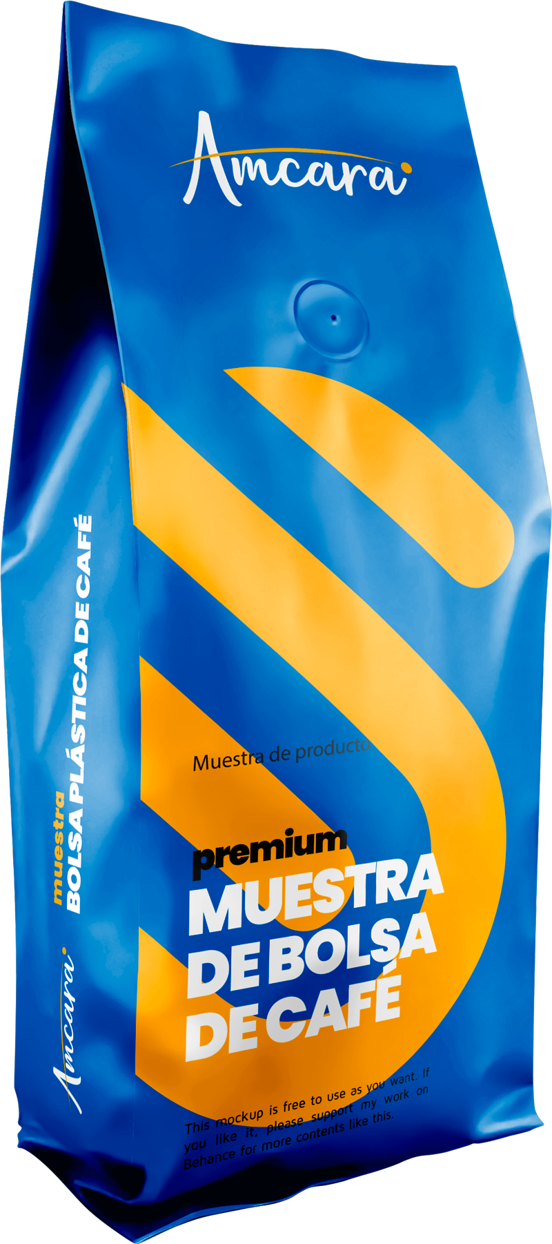 Bolsa de Café Amcara