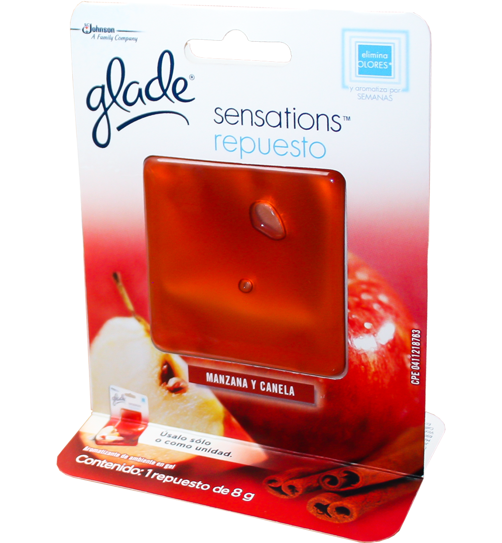 Empaques termo-activables